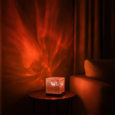 Lampe Sans Fil Pour Chambre - Ombre Douce | Celesia - vue 5 | Azeniah