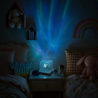 Lampe Sans Fil Pour Chambre - Ombre Douce | Celesia