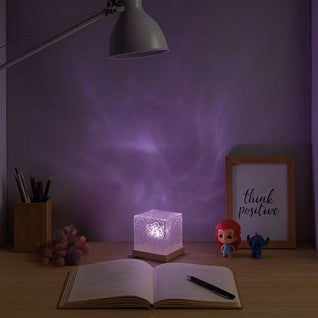 Lampe Sans Fil Pour Chambre - Ombre Douce | Celesia