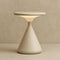 Lampe Sans Fil Pour Table - Forme Sablée | Aleris