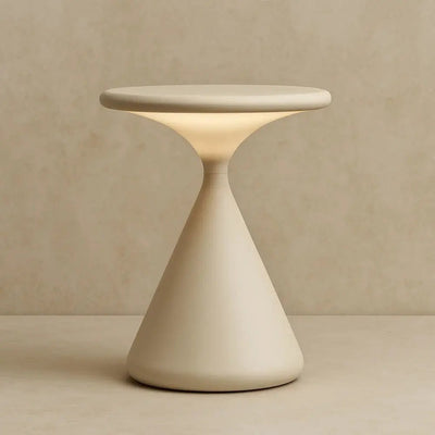 Lampe Sans Fil Pour Table - Forme Sablée | Aleris | Azeniah