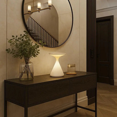 Lampe Sans Fil Pour Table - Forme Sablée | Aleris - vue 9 | Azeniah