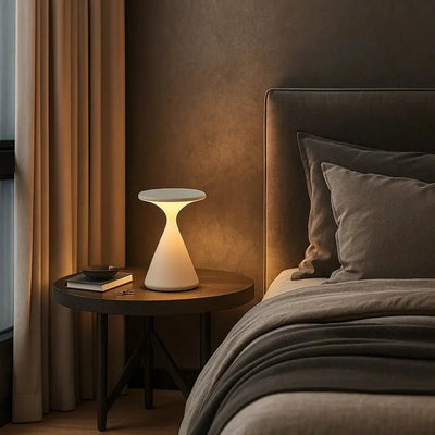Lampe Sans Fil Pour Table - Forme Sablée | Aleris - vue 8 | Azeniah