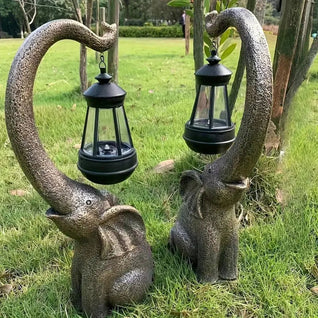 Lampe Solaire Extérieure - Lanterne Apaisante | Jumbro