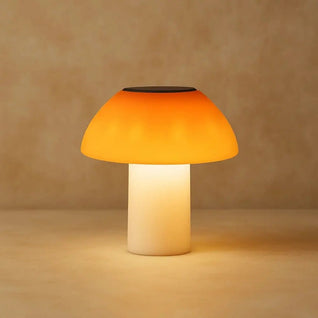 Lampe Solaire Pour Jardin - Ombre Sylvestre | Mycoria