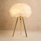 Lampe Table De Nuit - Nuage Doré | Plumenis