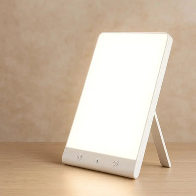 Lampe Thérapie Lumineuse - Flux Naturel | Solara | Azeniah
