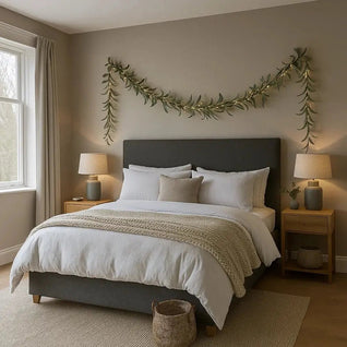 Lumière Guirlande Décorative - Feuillage Doux | Enchalia