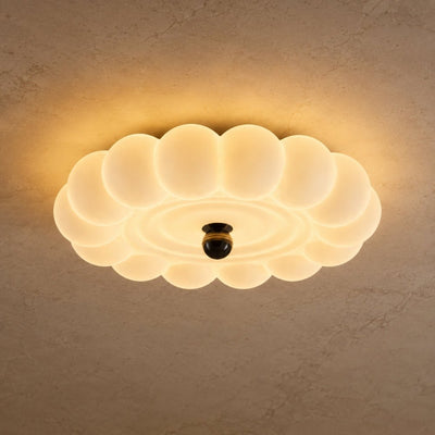 Luminaire Chambre - Couronne Nacrée | Alloria