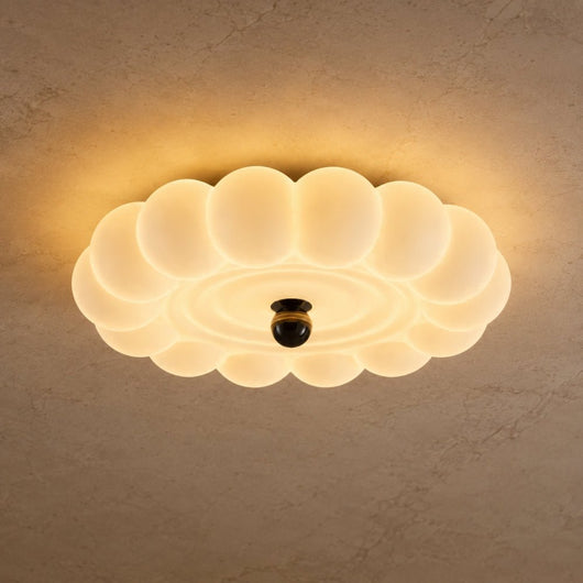 Luminaire Chambre - Couronne Nacrée | Alloria