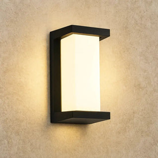 Luminaire Extérieur Détecteur De Mouvement - Lumière Sécurisée | Elevana