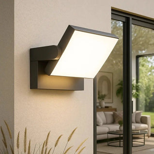 Luminaire Extérieur Détecteur Mouvement - Ombre Protectrice | Pyroxia