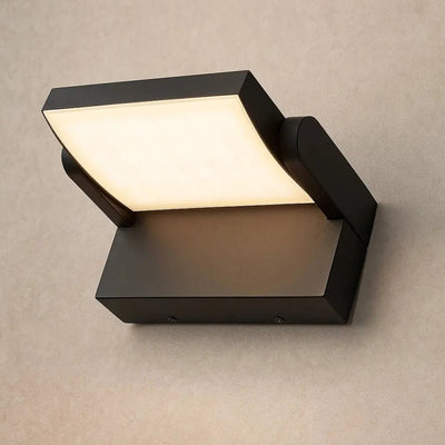 Luminaire Extérieur Détecteur Mouvement - Ombre Protectrice | Pyroxia | Azeniah