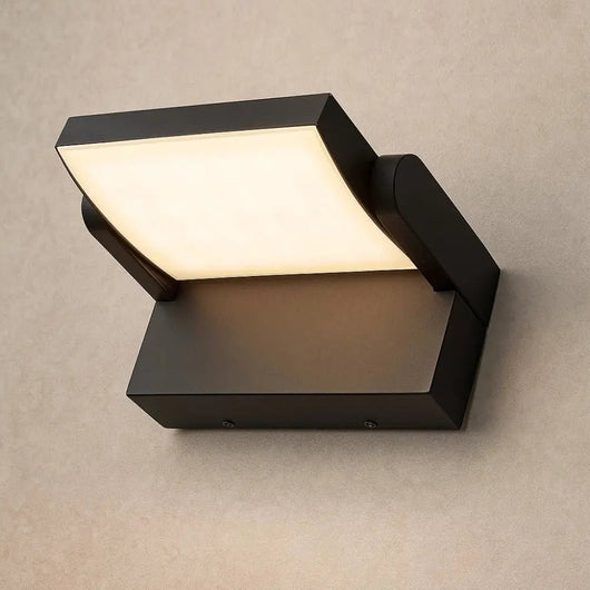 Luminaire Extérieur Détecteur Mouvement - Ombre Protectrice | Pyroxia | Azeniah