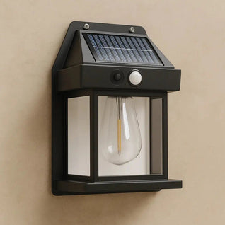Luminaire Extérieur Solaire - Ombre Apaisée | Solera