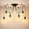 Luminaire Led Suspension - Cadre Industriel | Loctera