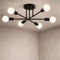 Luminaire Plafond Circulaire - Arc Minéral | Lumina