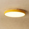 Luminaire Plafond LED - Cercle Lumineux | Solvana
