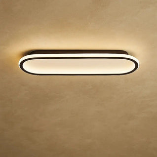 Luminaire Plafond Led - Trait Lumineux | Lymora