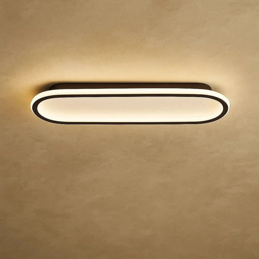 Luminaire Plafond Led - Trait Lumineux | Lymora | Azeniah