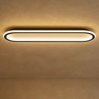 Luminaire Plafond Led - Trait Lumineux | Lymora