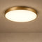 Luminaire Plafond Rond - Cercle Opale | Virona
