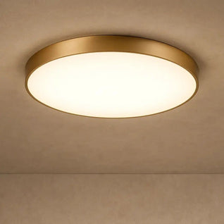 Luminaire Plafond Rond - Cercle Opale | Virona