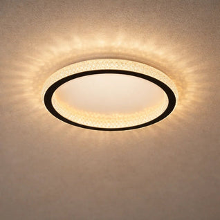 Luminaire Plafond Salon - Voile Lumineux | Calymera
