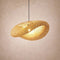 Luminaire Suspension Bambou - Fibre Tressée | Kayori
