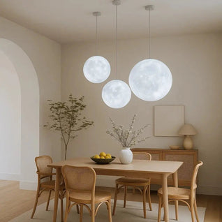 Luminaire Suspension Boule - Globe Céleste | Celestra