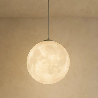 Luminaire Suspension Boule - Globe Céleste | Celestra | Azeniah