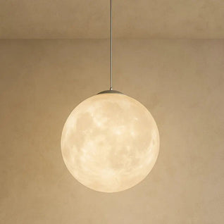 Luminaire Suspension Boule - Globe Céleste | Celestra