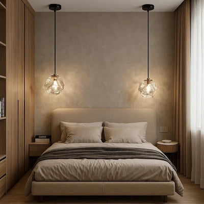 Luminaire Suspension Design - Cercle Flottant | Luvana - vue 6 | Azeniah