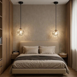 Luminaire Suspension Design - Cercle Flottant | Luvana