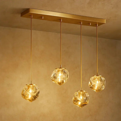 Luminaire Suspension Design - Cercle Flottant | Luvana - vue 4 | Azeniah