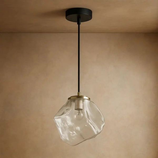Luminaire Suspension Design - Cercle Flottant | Luvana | Azeniah