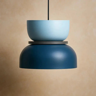 Luminaire Suspension Design - Courbe Fluide | Nodora - vue 32 | Azeniah
