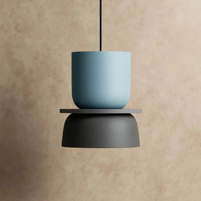 Luminaire Suspension Design - Courbe Fluide | Nodora - vue 21 | Azeniah
