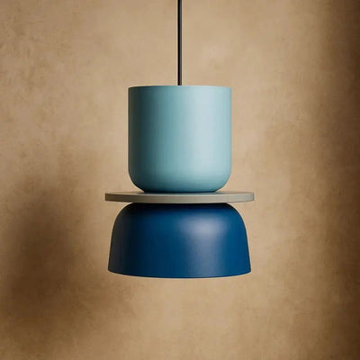 Luminaire Suspension Design - Courbe Fluide | Nodora - vue 20 | Azeniah