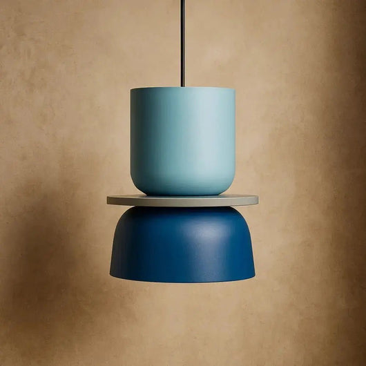 Luminaire Suspension Design - Courbe Fluide | Nodora - vue 20 | Azeniah