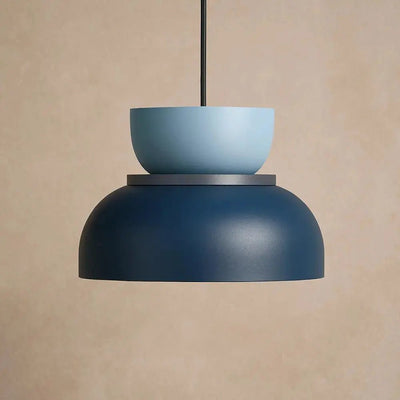 Luminaire Suspension Design - Courbe Fluide | Nodora - vue 44 | Azeniah
