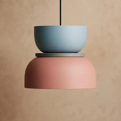 Luminaire Suspension Design - Courbe Fluide | Nodora - vue 31 | Azeniah