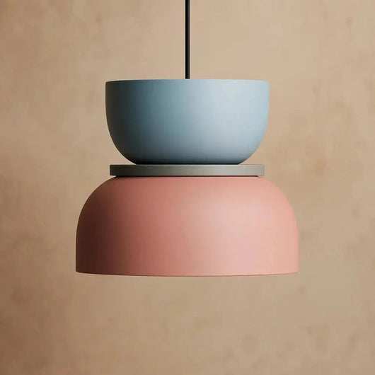 Luminaire Suspension Design - Courbe Fluide | Nodora - vue 31 | Azeniah