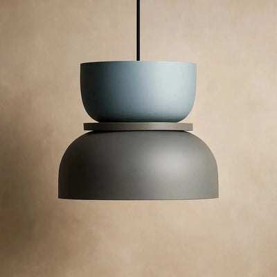 Luminaire Suspension Design - Courbe Fluide | Nodora - vue 33 | Azeniah