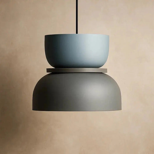 Luminaire Suspension Design - Courbe Fluide | Nodora - vue 33 | Azeniah