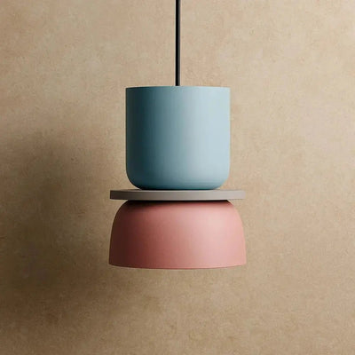 Luminaire Suspension Design - Courbe Fluide | Nodora - vue 19 | Azeniah
