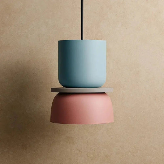 Luminaire Suspension Design - Courbe Fluide | Nodora - vue 19 | Azeniah