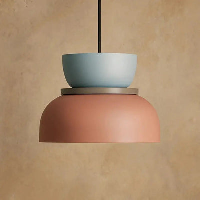Luminaire Suspension Design - Courbe Fluide | Nodora - vue 43 | Azeniah