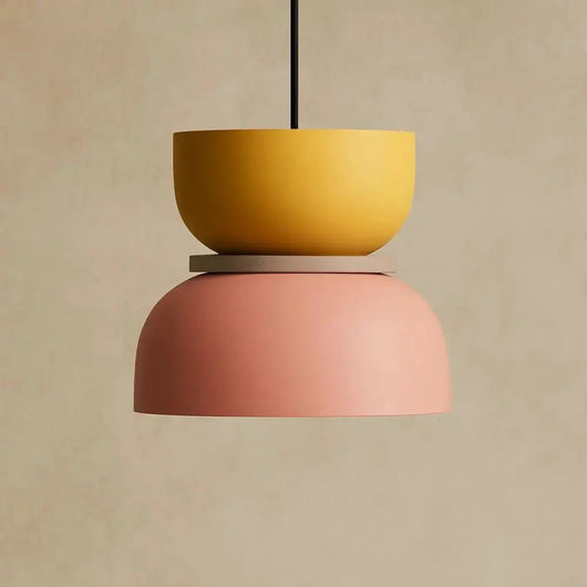 Luminaire Suspension Design - Courbe Fluide | Nodora - vue 28 | Azeniah