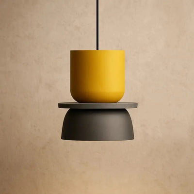 Luminaire Suspension Design - Courbe Fluide | Nodora - vue 18 | Azeniah